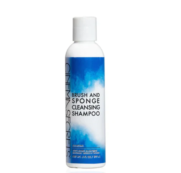 Brush and Sponge Cleansing Shampoo