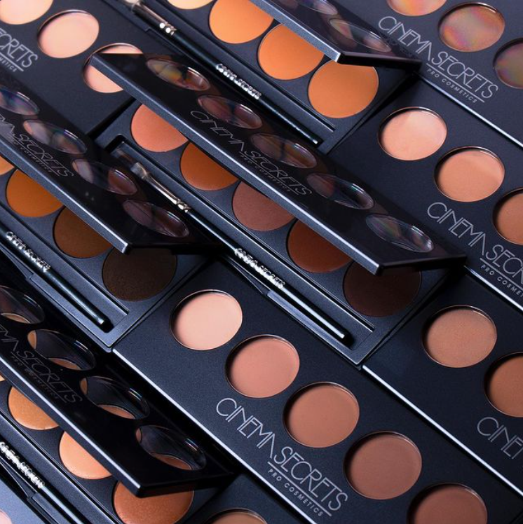 Ultimate Foundation 5-in-1 Pro Palette