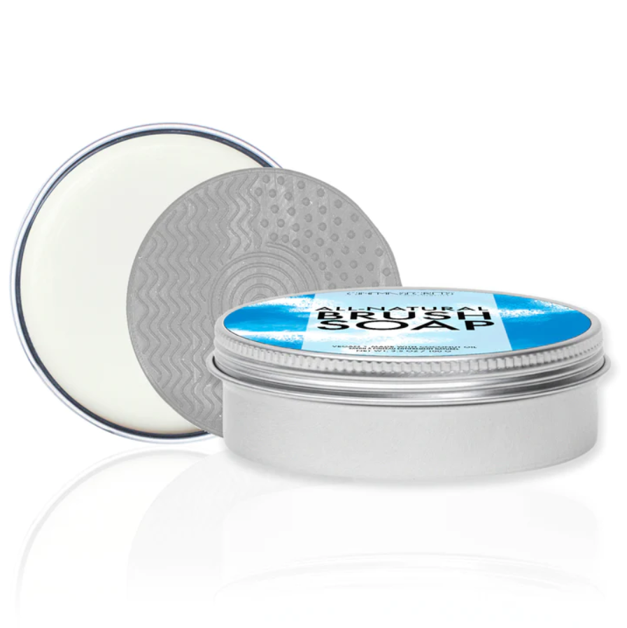 All Natural Brush Soap