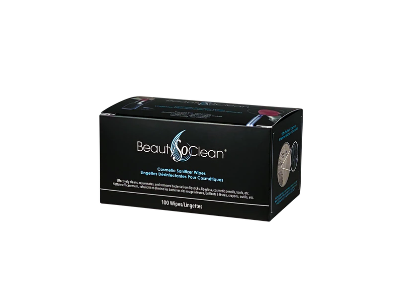 Cosmetic Sanitizer Wipes
