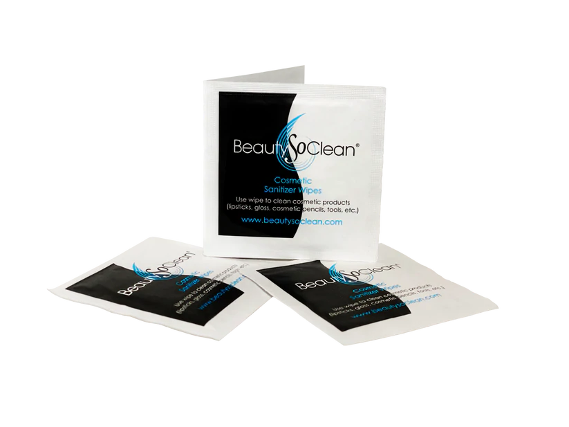 Cosmetic Sanitizer Wipes