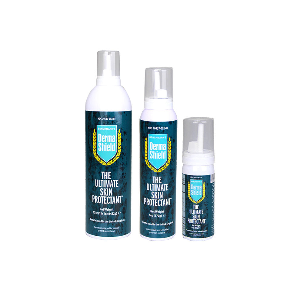 Benchmark's Derma Shield