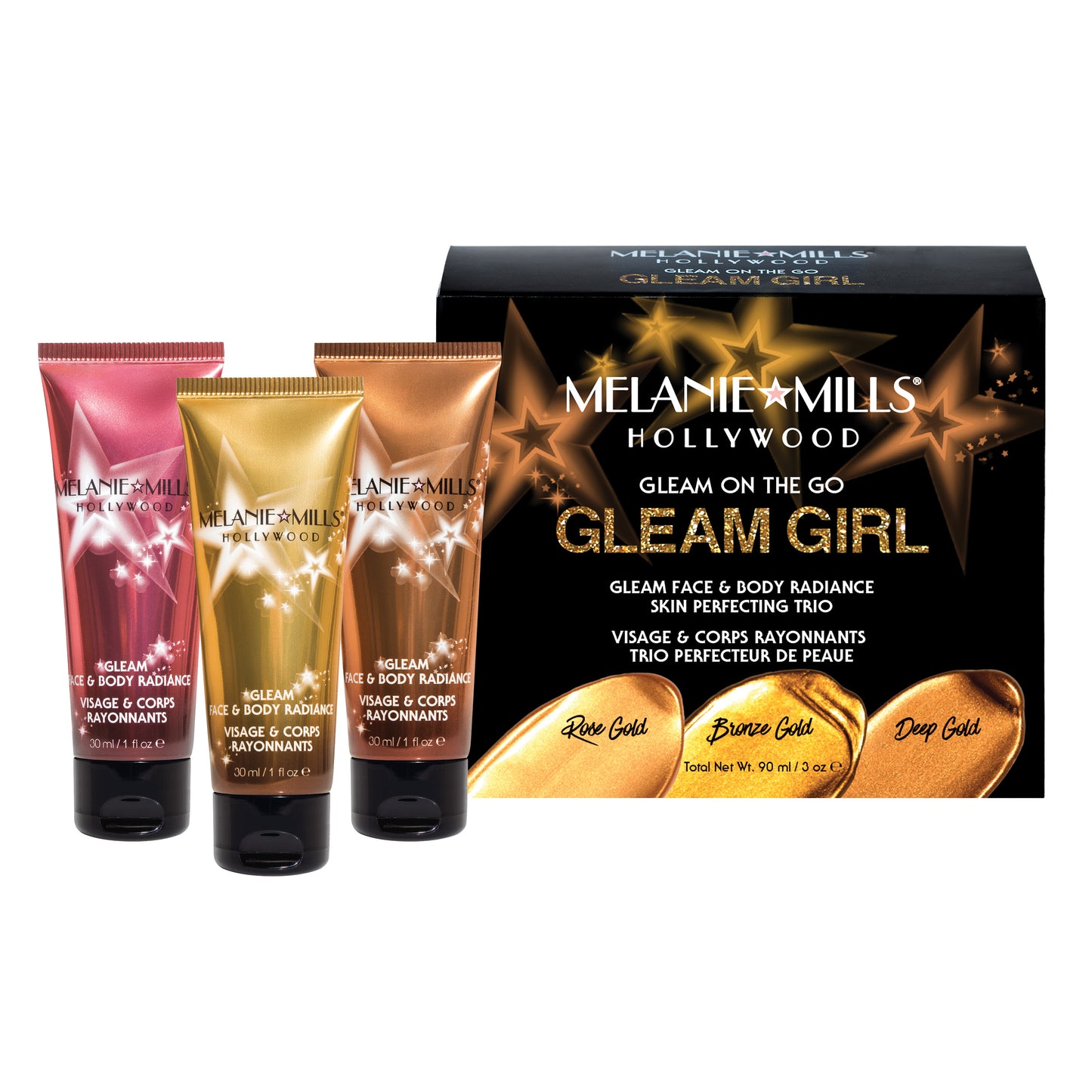 Gleam Girl On The Go Kit
