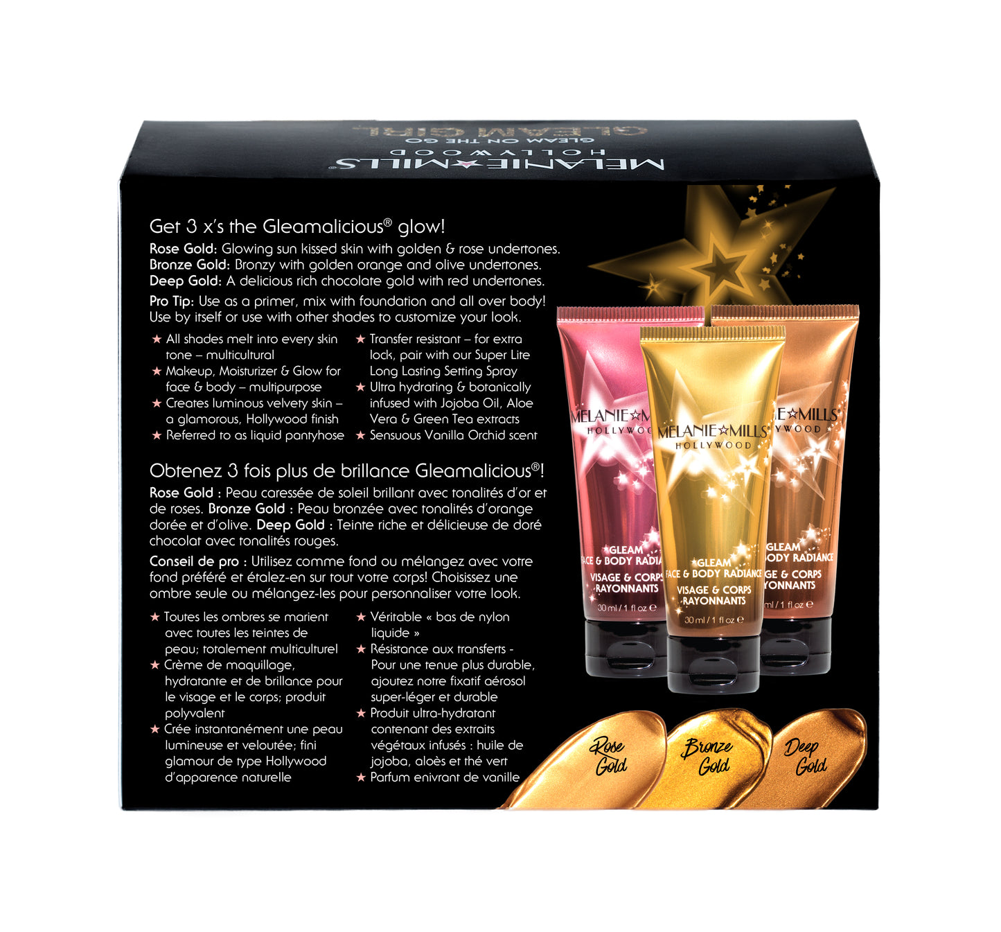 Gleam Girl On The Go Kit