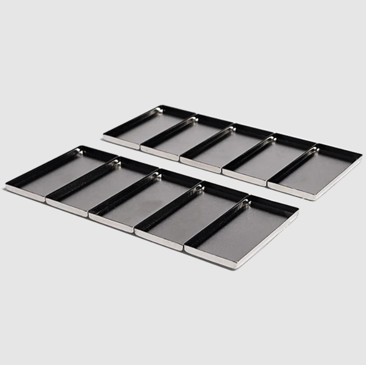 The Large Pans