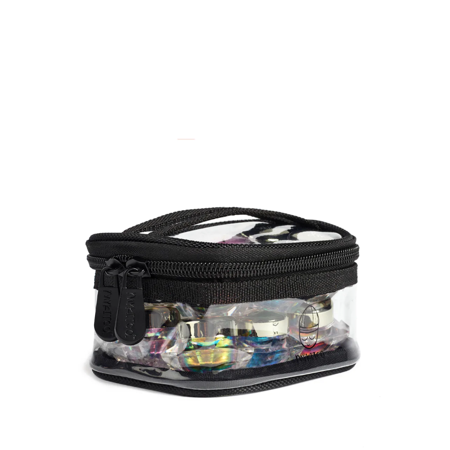 MY MICRO PVC BOX BAG™