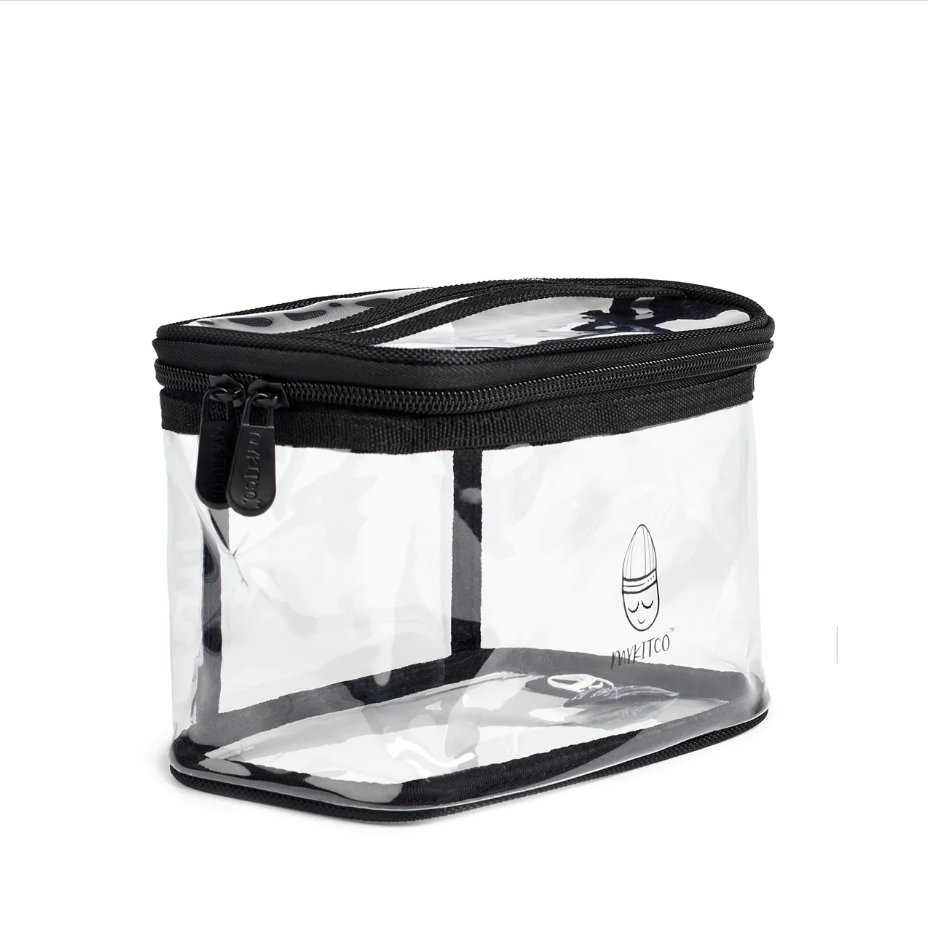 MY MINI PVC BOX BAG™