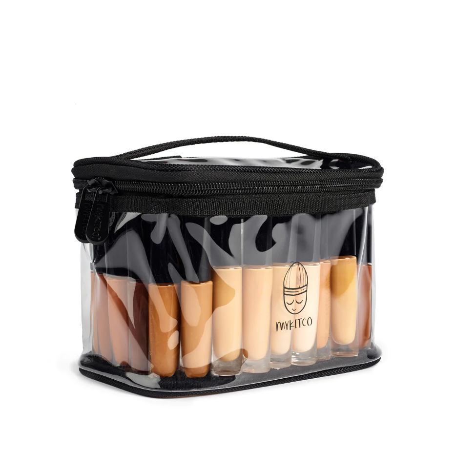 MY MINI PVC BOX BAG™