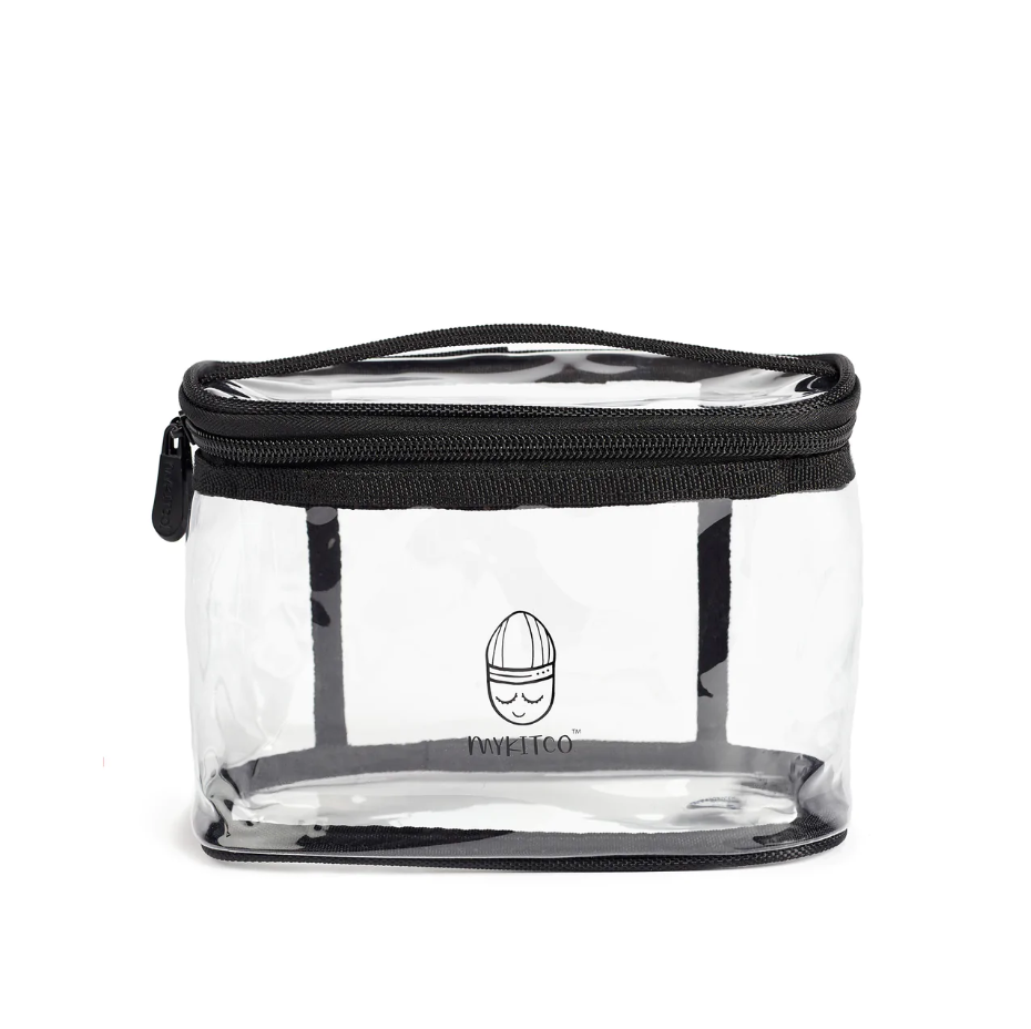 MY MINI PVC BOX BAG™