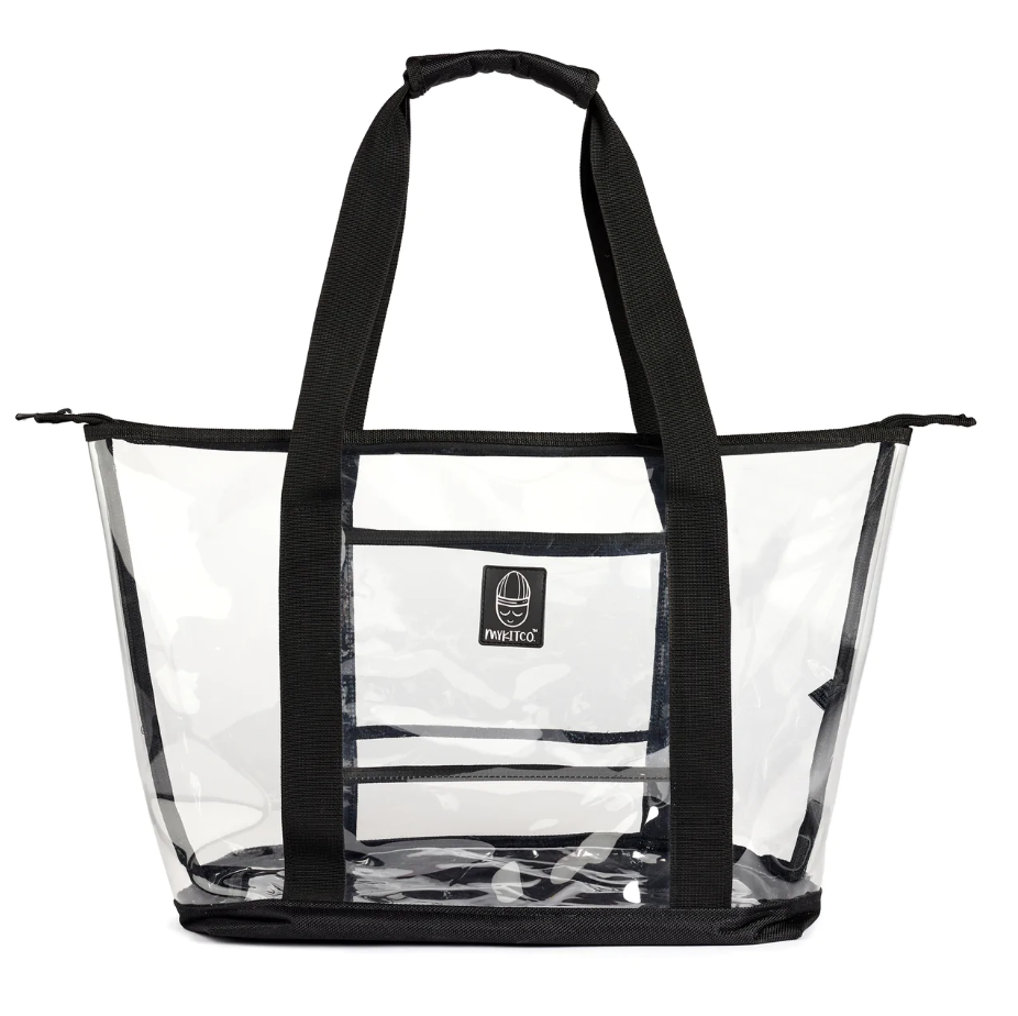 MY PVC TOTE™