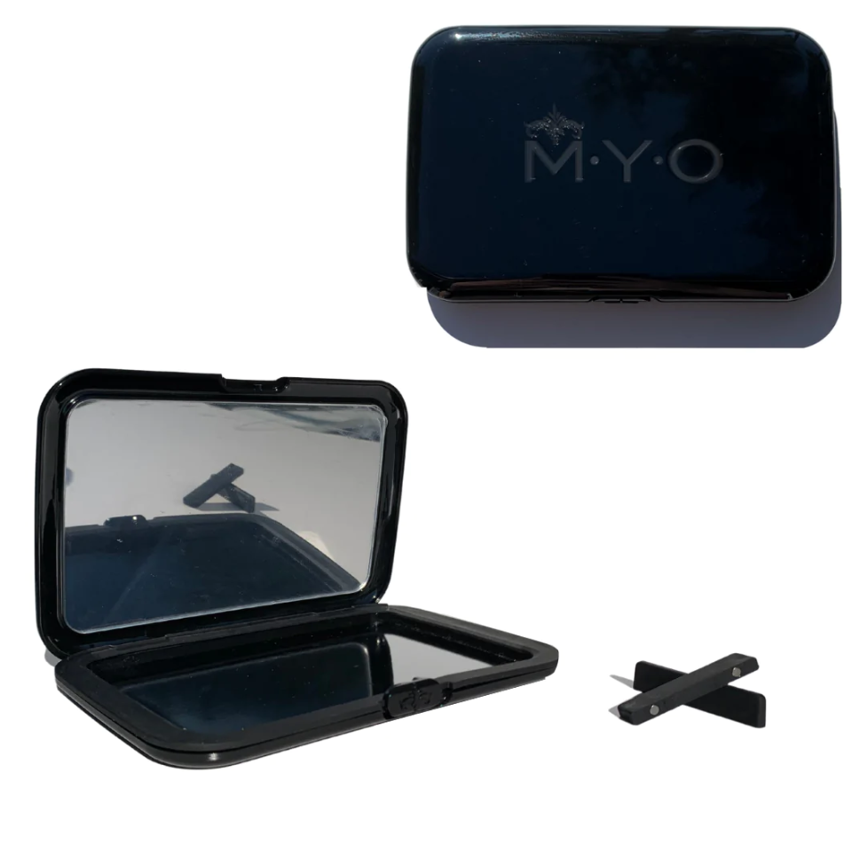 Pro Travel Makeup Case (Pro On-Set Touch Up Case)