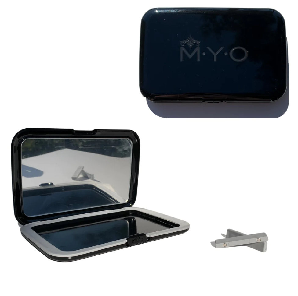 Pro Travel Makeup Case (Pro On-Set Touch Up Case)