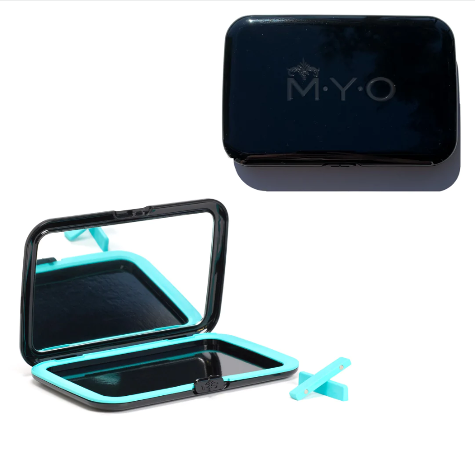 Pro Travel Makeup Case (Pro On-Set Touch Up Case)