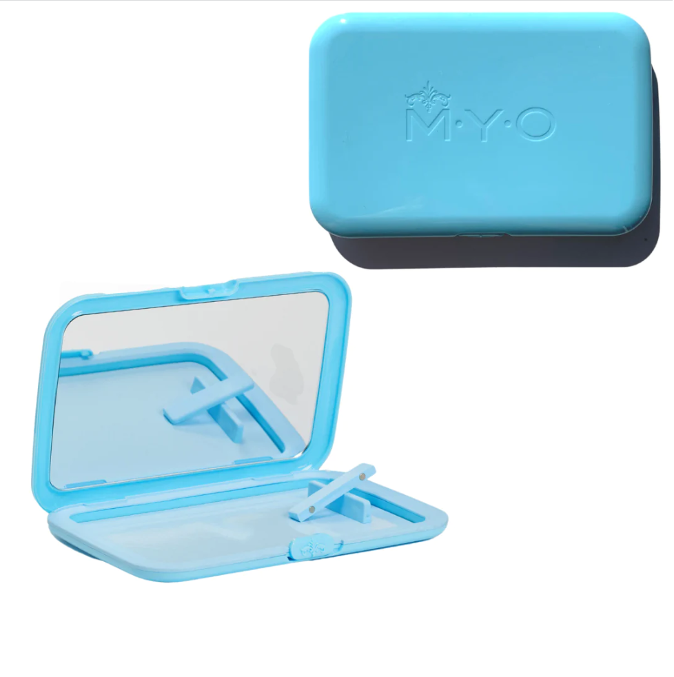 Pro Travel Makeup Case (Pro On-Set Touch Up Case)