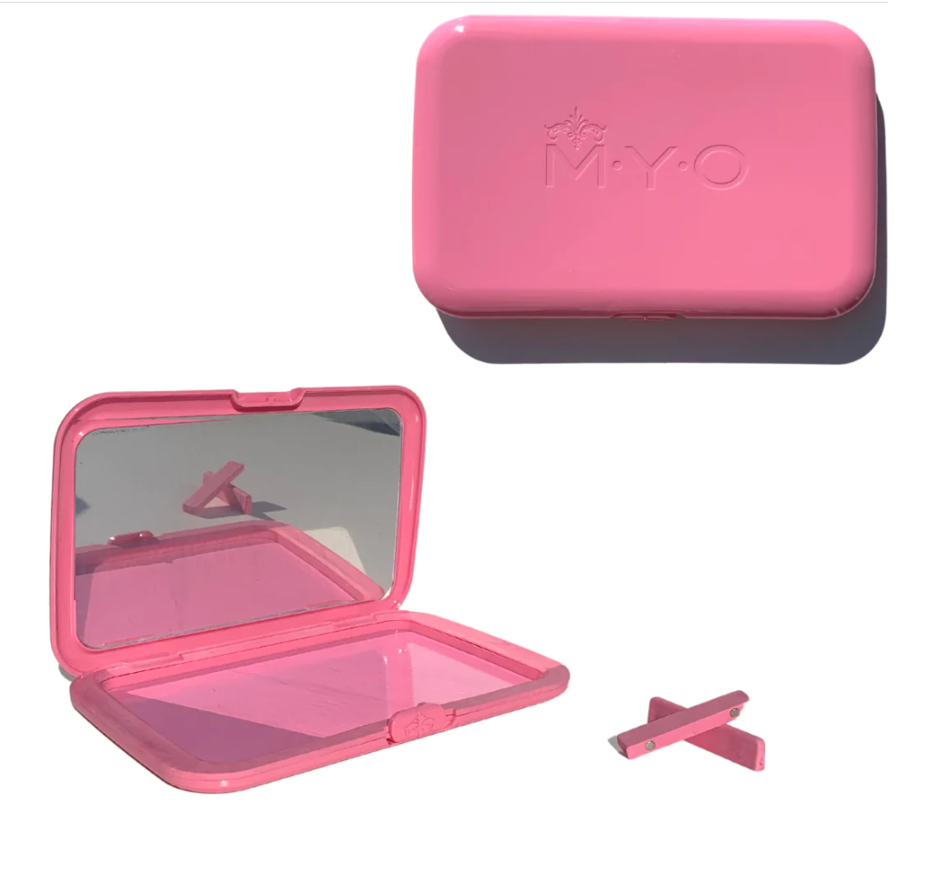 Pro Travel Makeup Case (Pro On-Set Touch Up Case)