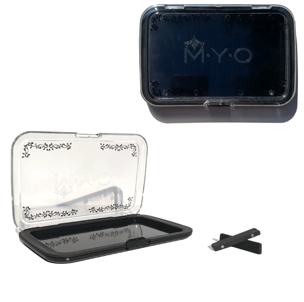Pro Travel Makeup Case (Pro On-Set Touch Up Case)