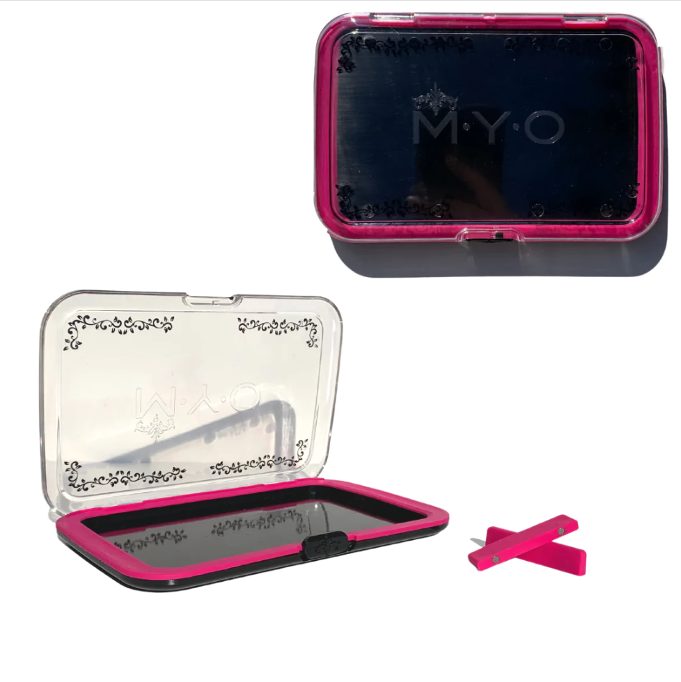 Pro Travel Makeup Case (Pro On-Set Touch Up Case)