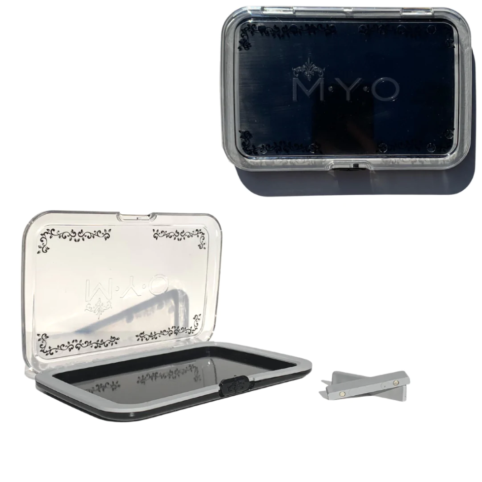 Pro Travel Makeup Case (Pro On-Set Touch Up Case)