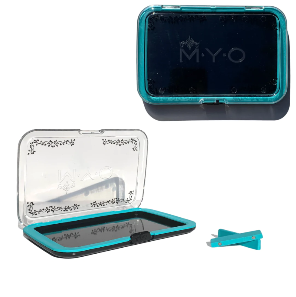 Pro Travel Makeup Case (Pro On-Set Touch Up Case)