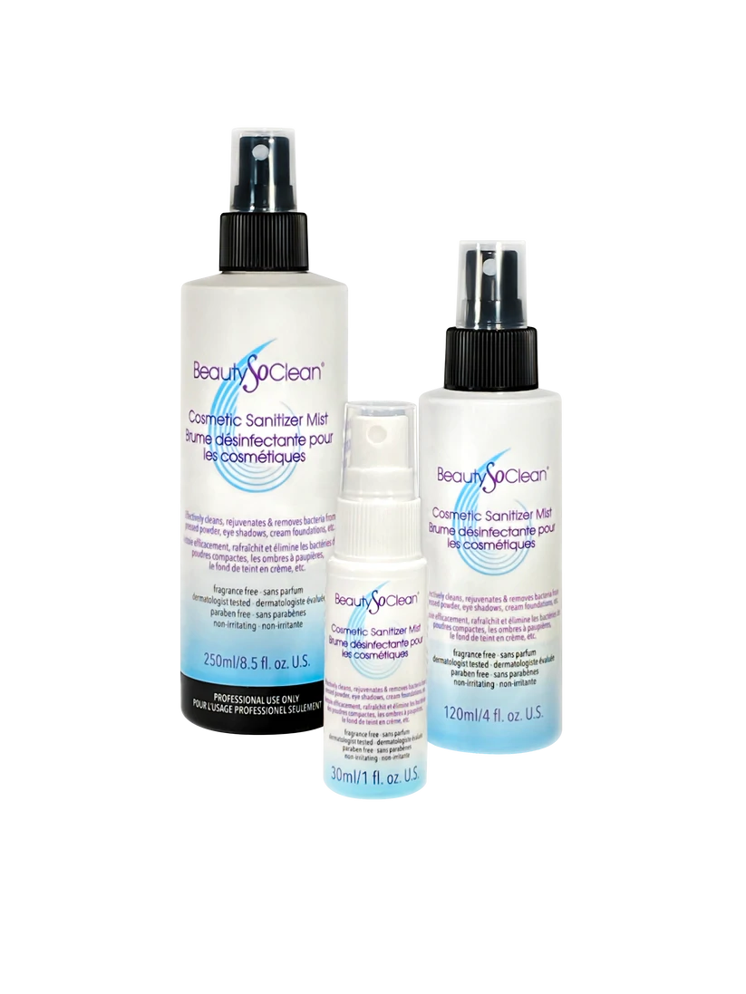 Cosmetic Sanitizer Mist