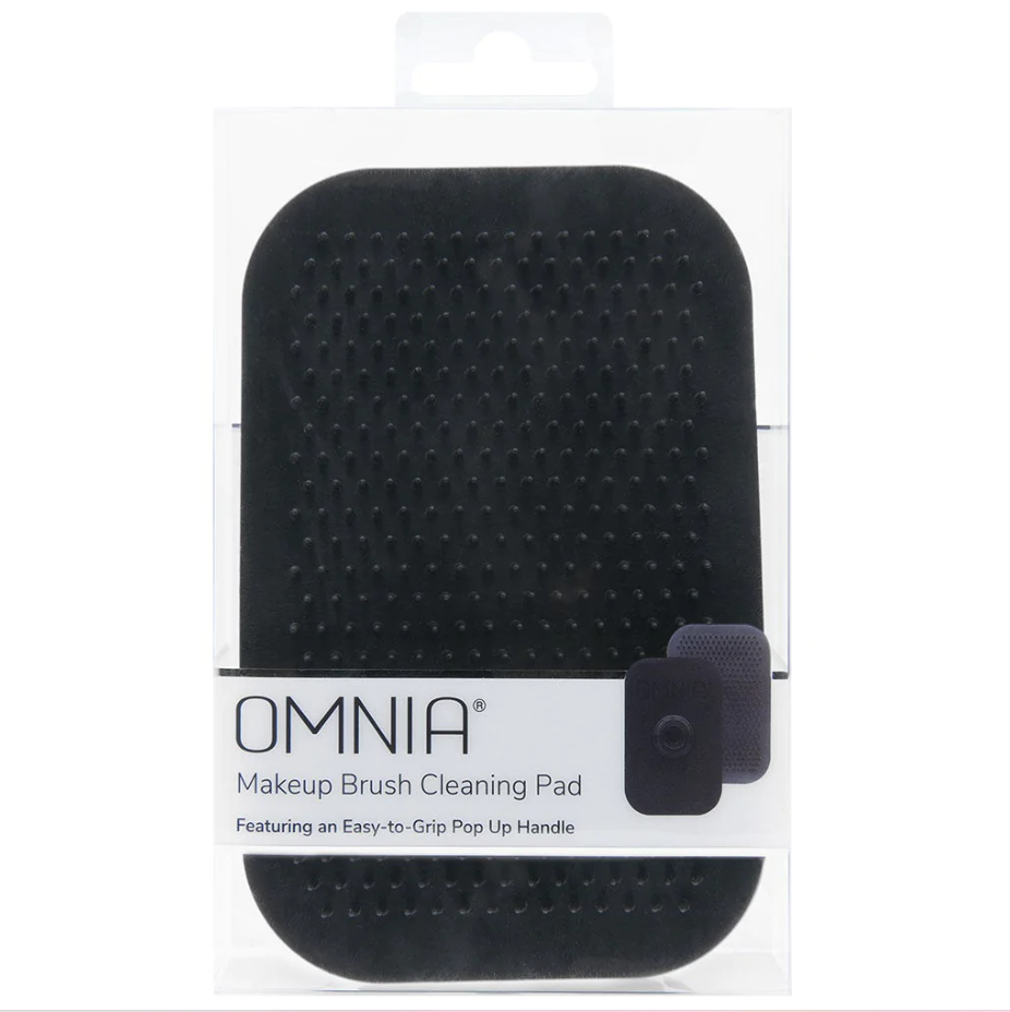 OMNIA® Makeup Brush Cleaning Pad