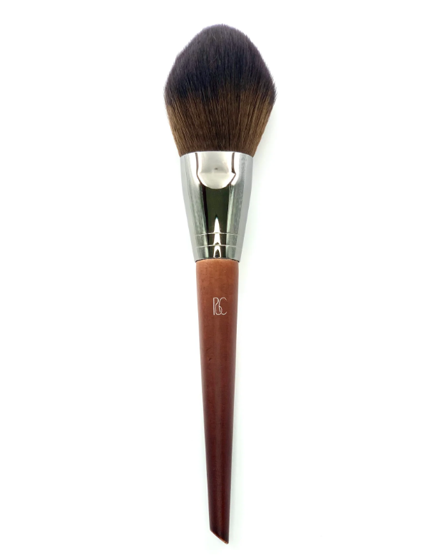 110 Silky Large Powder Brush