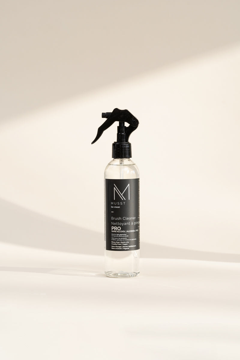 PRO Brush Cleaner (Alcohol-Free)