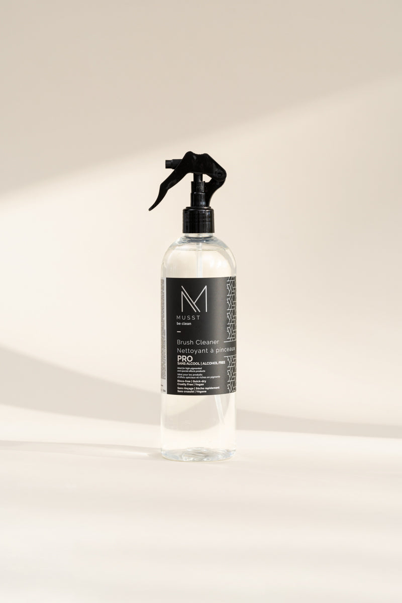 PRO Brush Cleaner (Alcohol-Free)