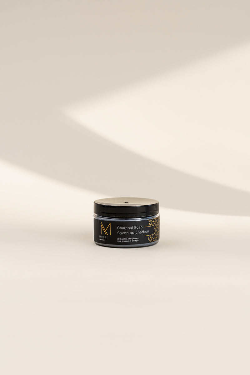 Charcoal Soap