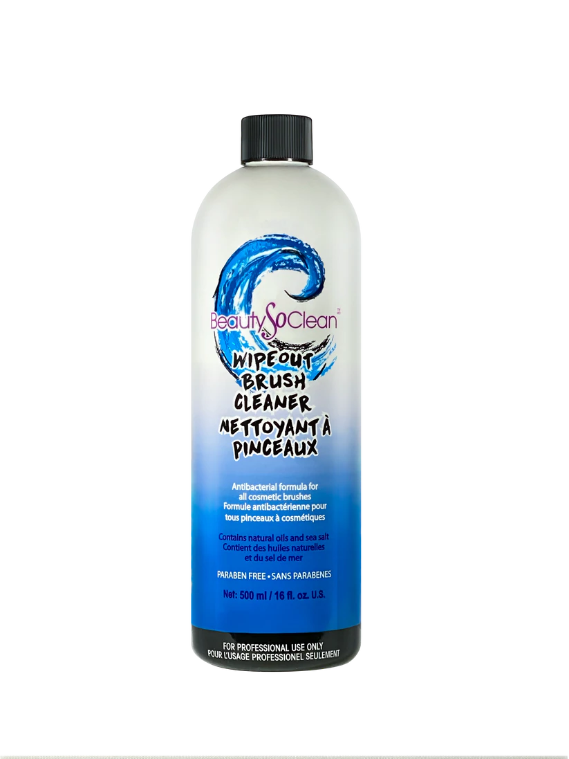 WIPEOUT Brush Cleaner