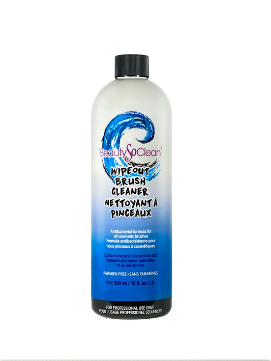 WIPEOUT Brush Cleaner