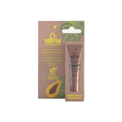 Rich Mocha Lip Balm