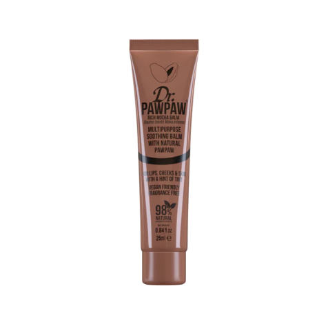Rich Mocha Lip Balm