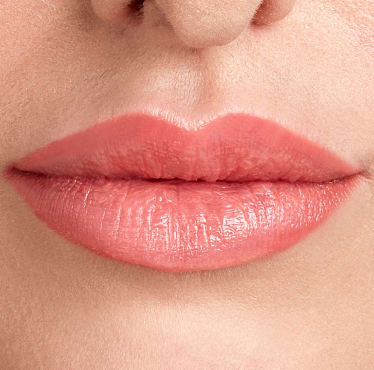 Peach Pink Lip Balm