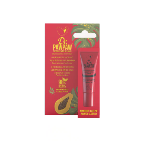 Ultimate Red Lip Balm