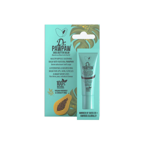 Shea Butter Lip Balm