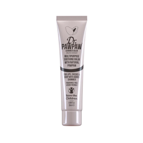 Multipurpose Shimmer Balm