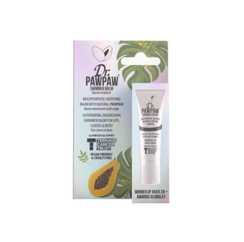 Multipurpose Shimmer Balm