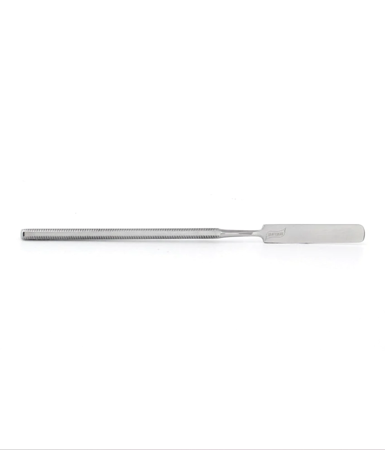 Single Blade Stainless Spatula
