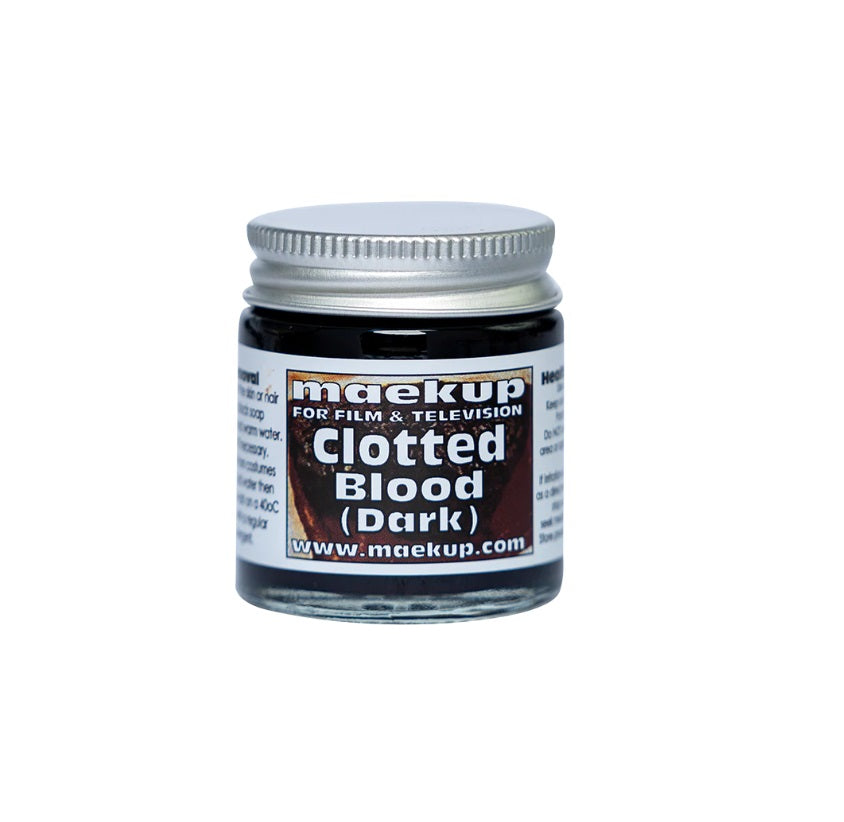 Clotted Blood