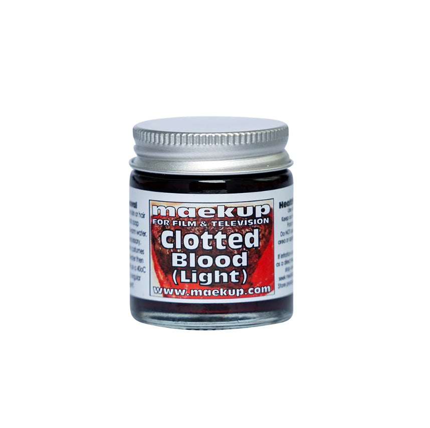 Clotted Blood