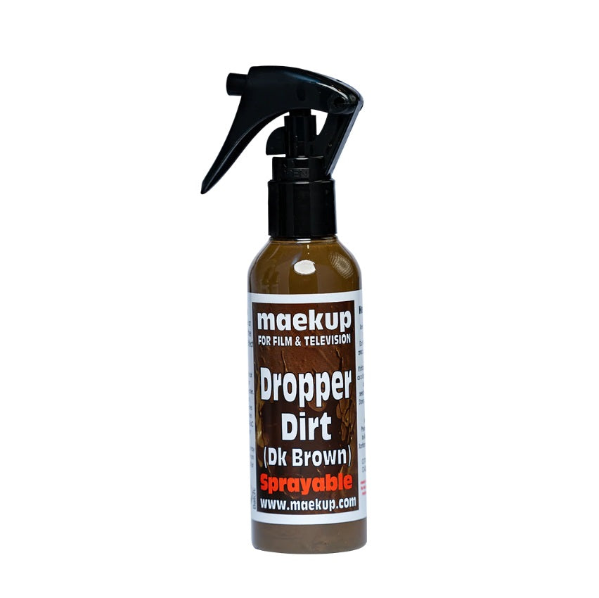 Dropper Dirt Spray
