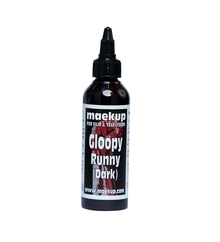 Gloopy Runny Blood