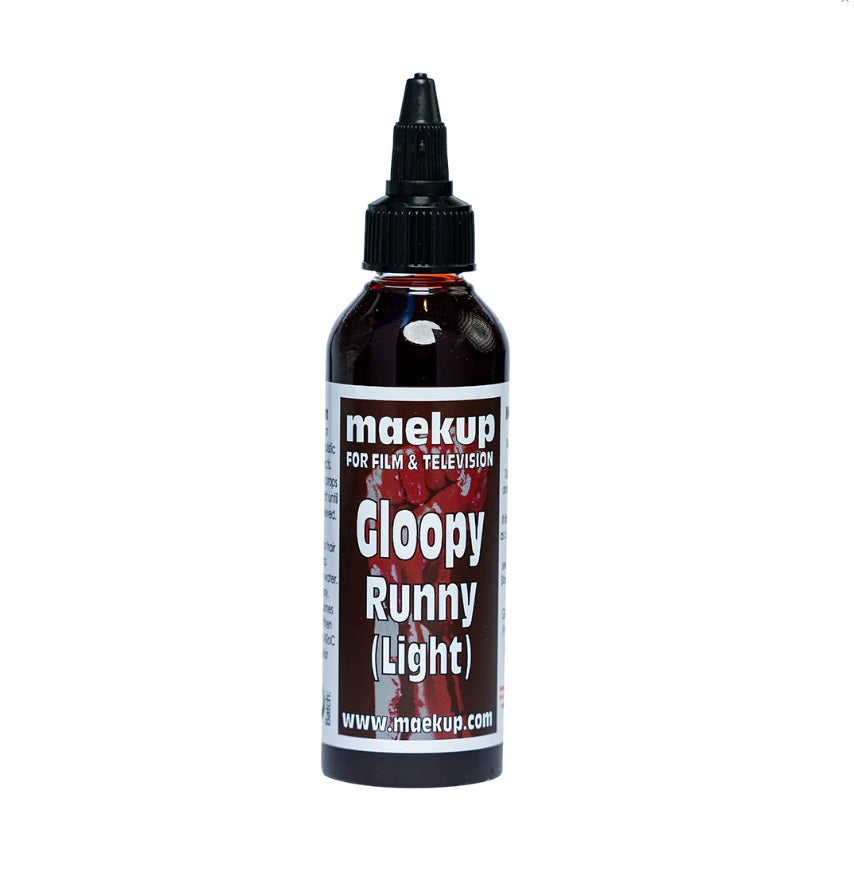 Gloopy Runny Blood
