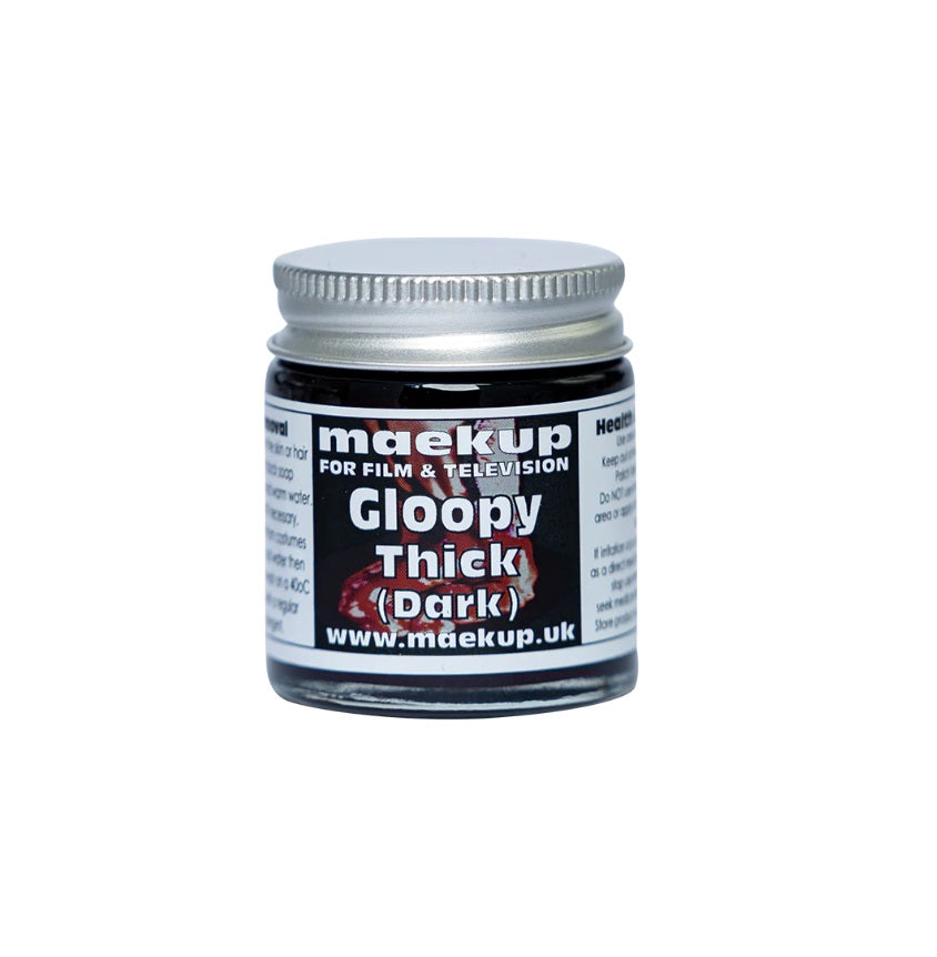 Gloopy Thick Blood