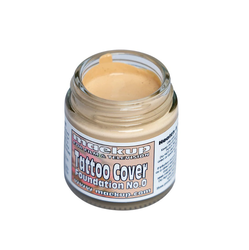 Tattoo Cover Gel