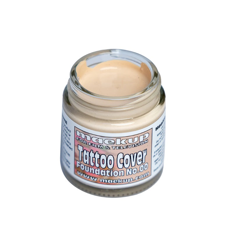 Tattoo Cover Gel