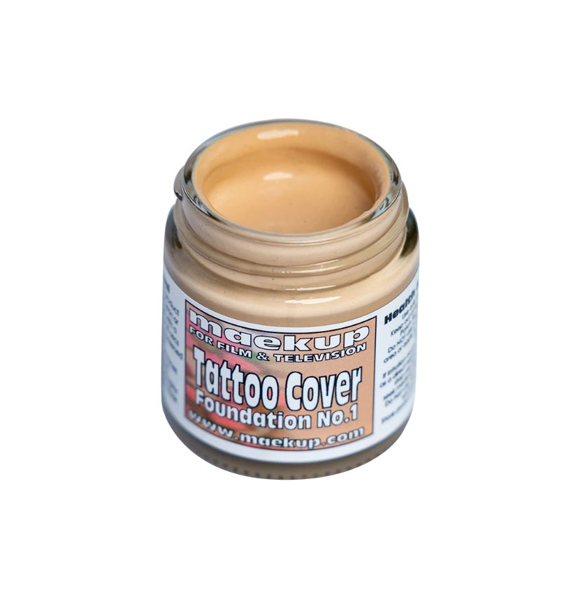 Tattoo Cover Gel