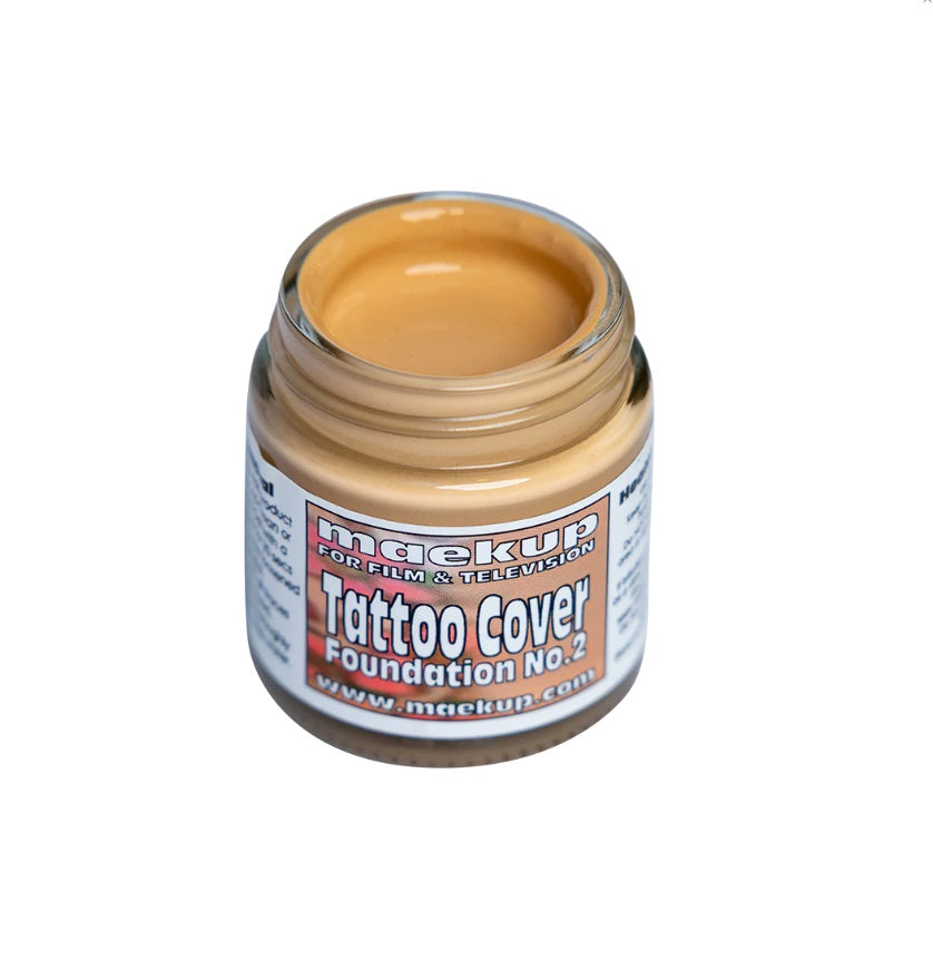 Tattoo Cover Gel