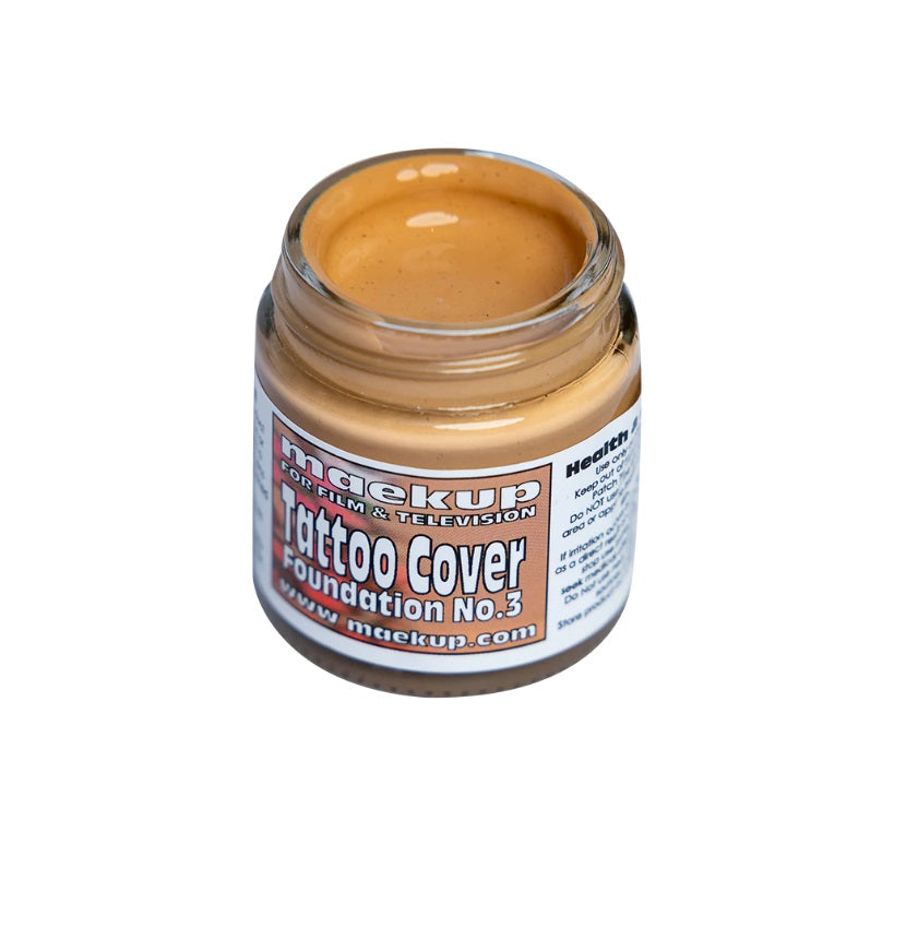 Tattoo Cover Gel